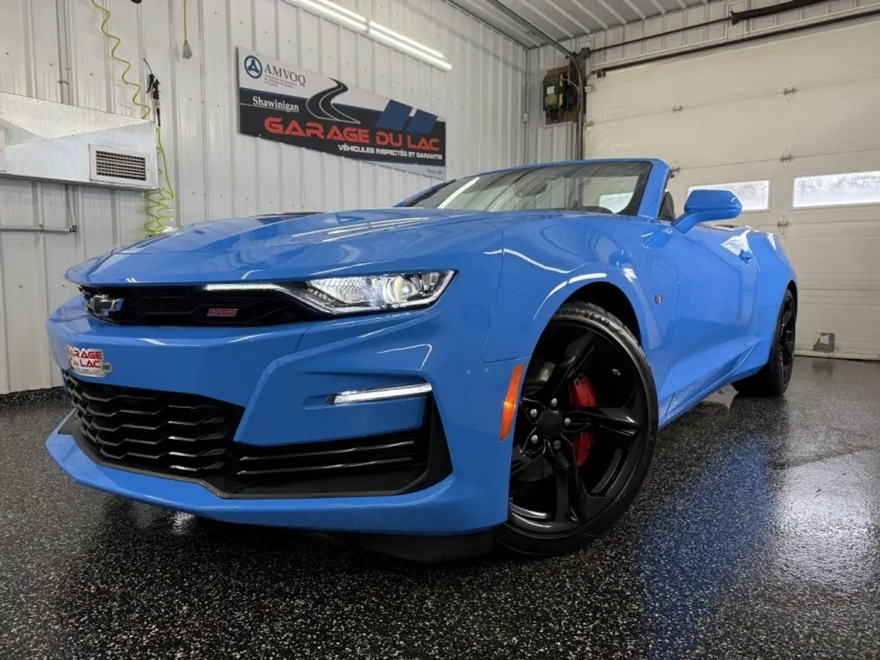 2023 Chevrolet Camaro