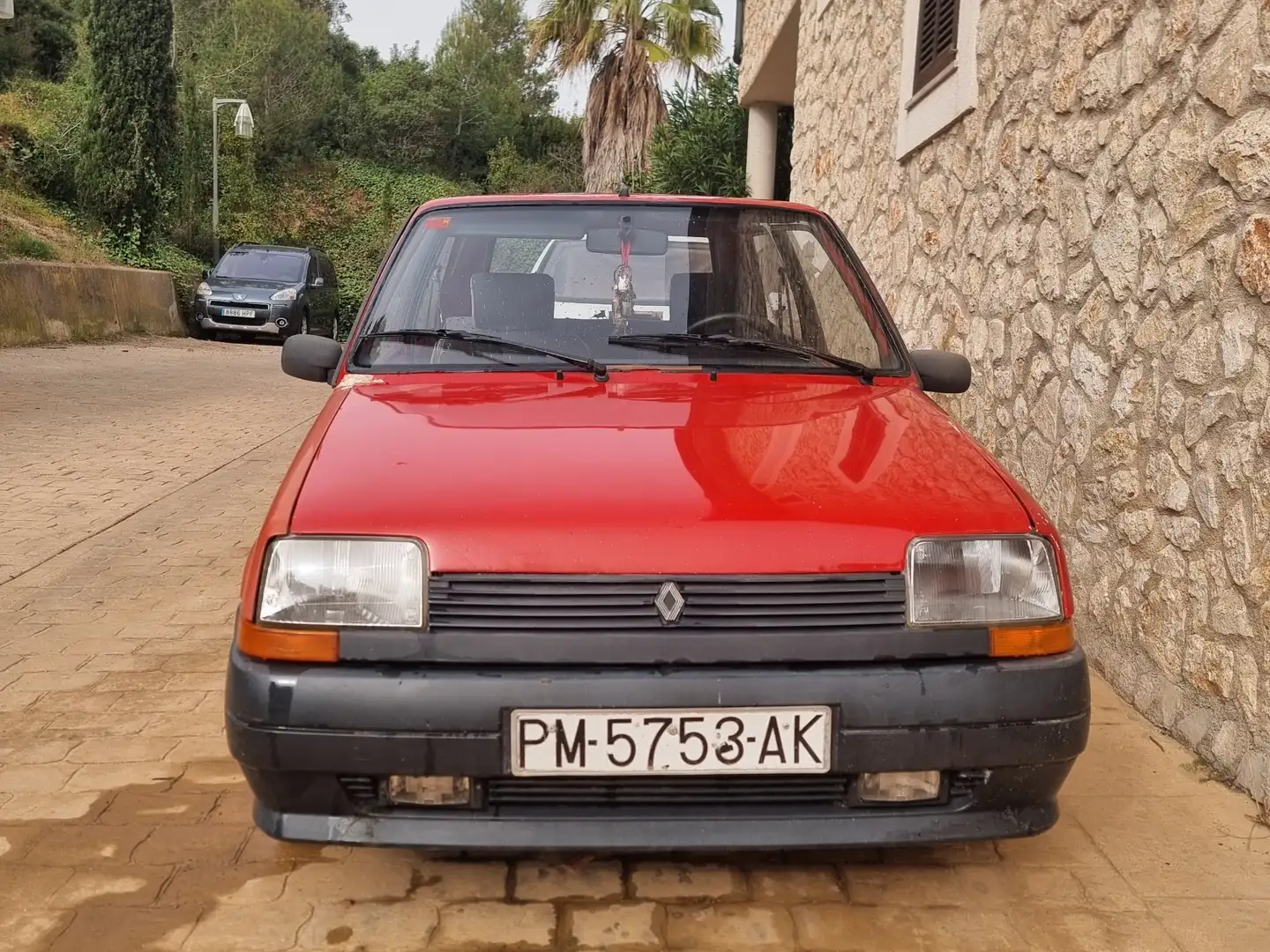 Renault R 5 Supercinco 1.4 GTS 72 Red - 2