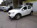 Dacia Sandero 0.9 TCe 90cv Stepway blanc 05/15 4000€ marchand Blanco - thumbnail 1