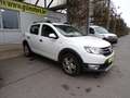 Dacia Sandero 0.9 TCe 90cv Stepway blanc 05/15 4000€ marchand Blanco - thumbnail 3
