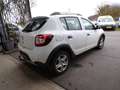 Dacia Sandero 0.9 TCe 90cv Stepway blanc 05/15 4000€ marchand Blanco - thumbnail 4