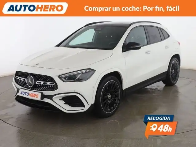 Mercedes-Benz GLA 200 Mild-Hybrid AMG Line