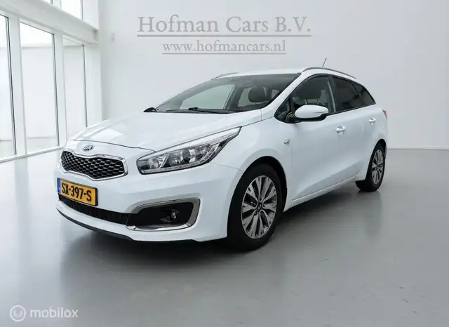 Kia Ceed SW / cee'd SW Sportswagon 1.0 T-GDi Design Edition | 162.881 km