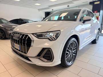 40 tdi S line interno ed esterno QUATTRO ITALIANA UNI. PRO.