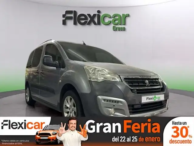 Peugeot Partner TEPEE Outdoor 1.2 PureTech 110