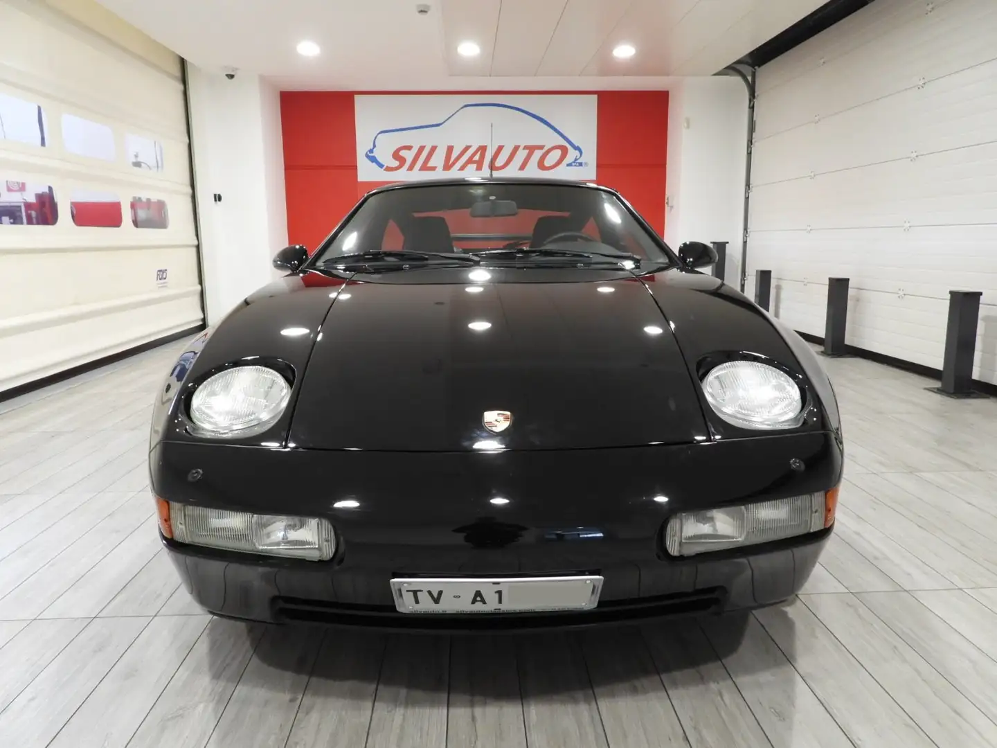 Porsche 928 S4 - SUPERCONDIZIONI – SUPERPREZZO (1988) Black - 2