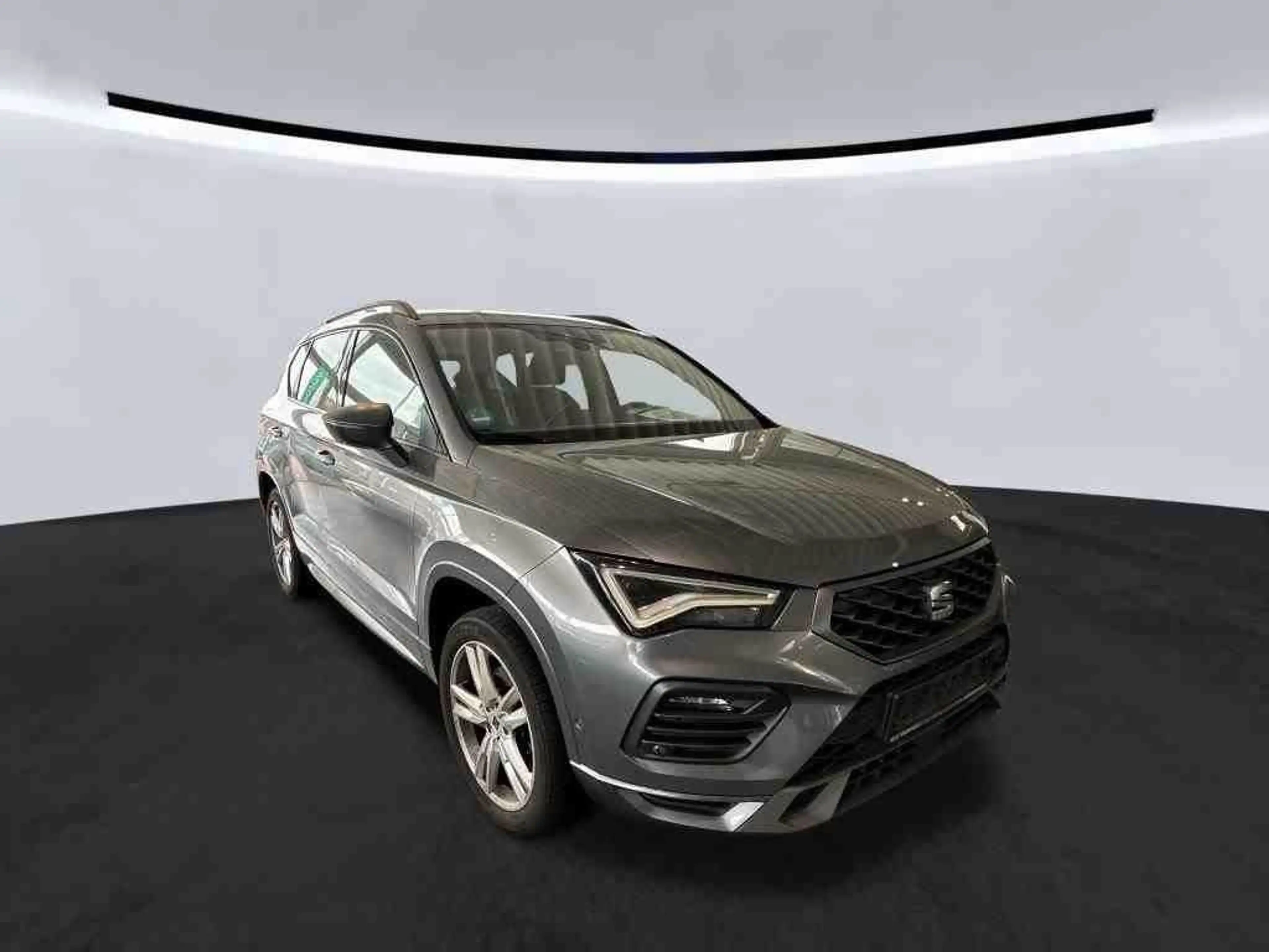 SEAT Ateca FR line 2.0 TDI DSG/Panorama/AHK/ACC/VIRTU