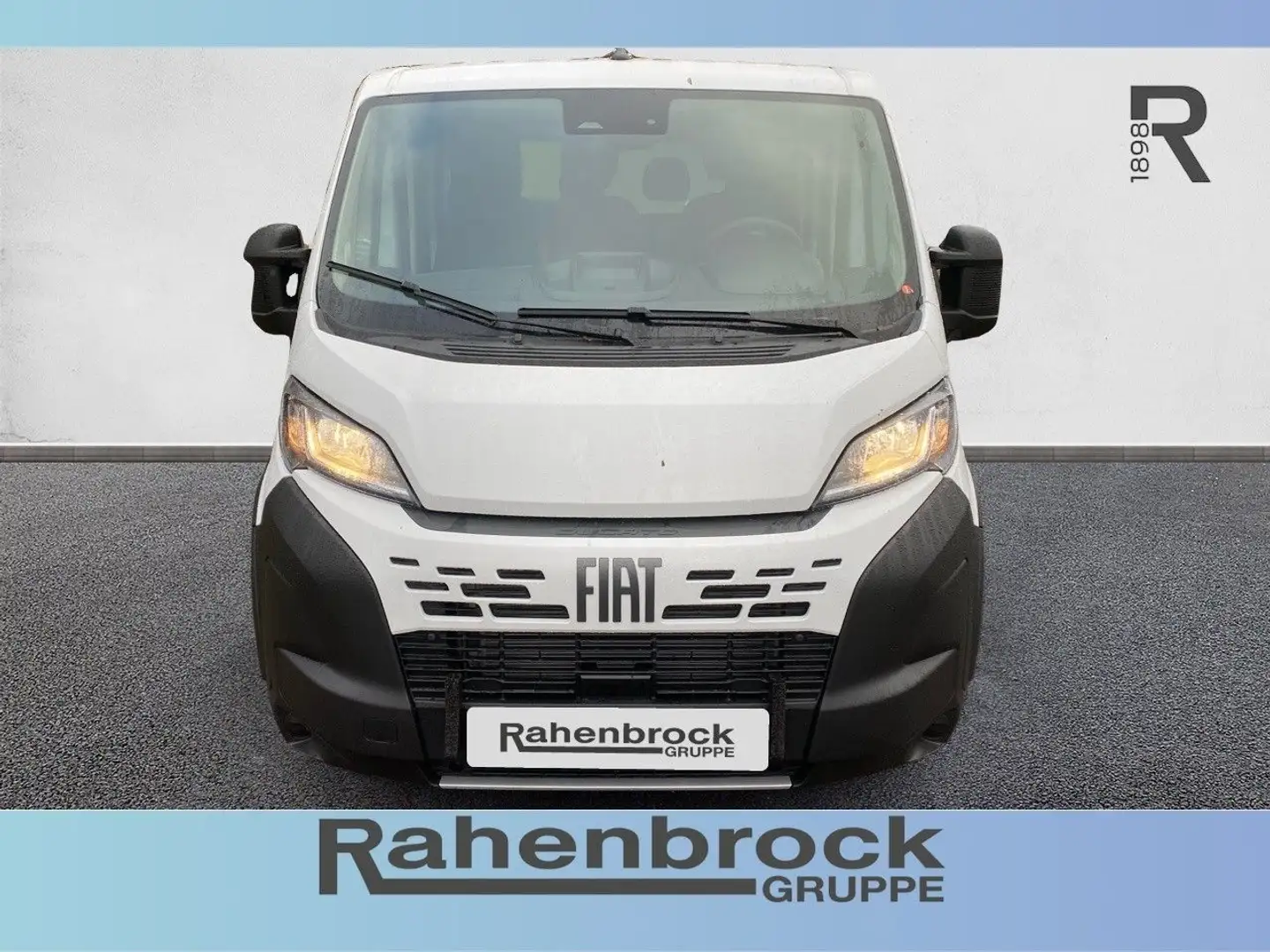 Fiat Ducato Maxi 35 L3 Pritsche Doka 140 MT 6E Weiß - 2