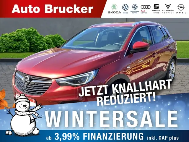 Opel Grandland Business Elegance Plug-in-Hybrid 1.6 Turbo Hybrid