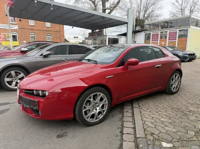 Alfa Romeo Brera 3.2 JTS V6 24V Q4 Sky View