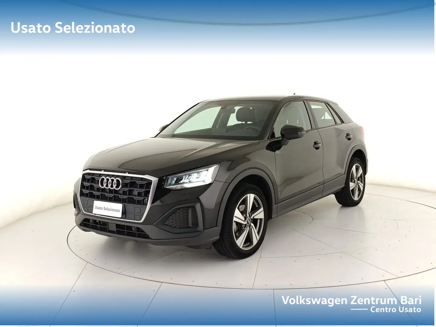 Audi Q2 30 2.0 tdi business Nero - 1