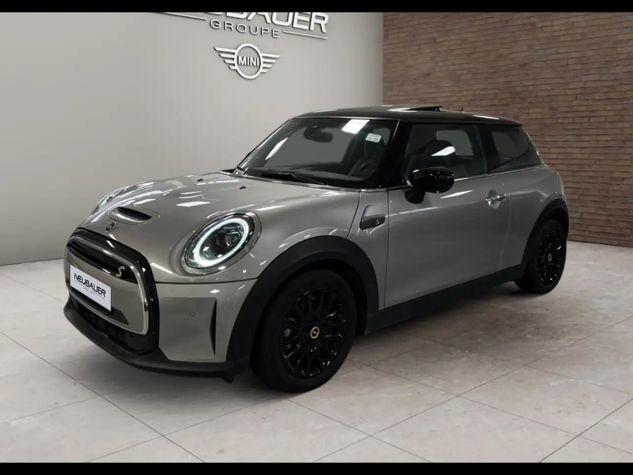 MINI Cooper SE