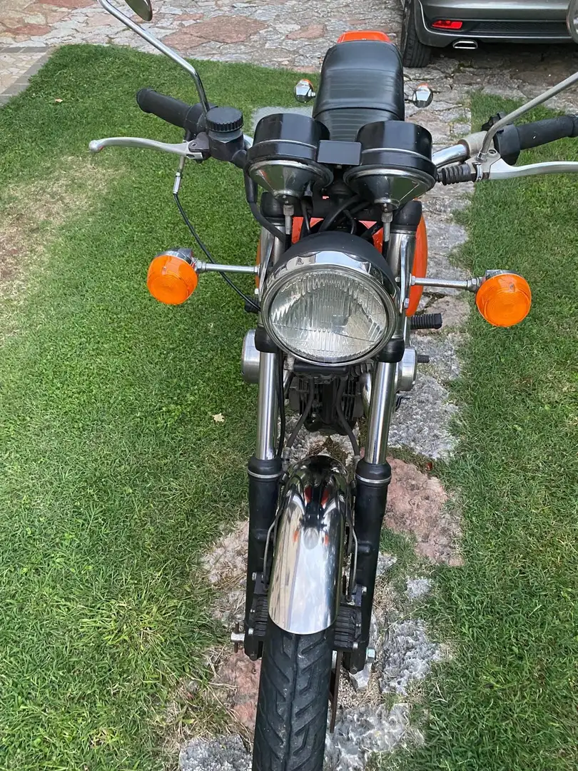 Laverda Laverda 350 Arancione - 1