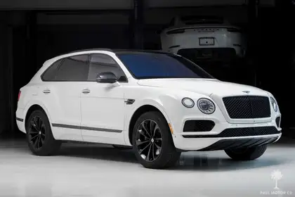 2019 Bentley Bentayga V8 AWD