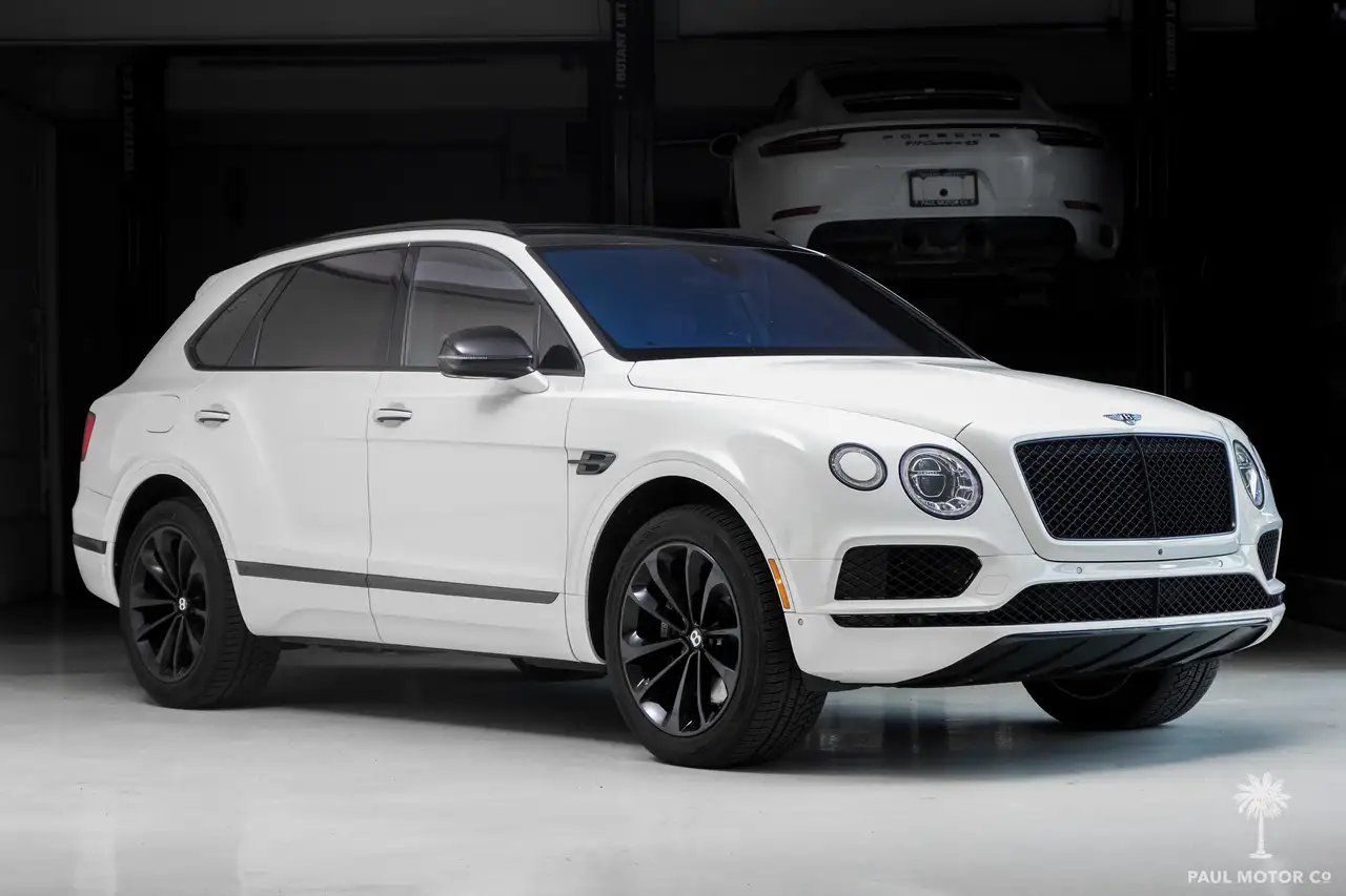 2019 Bentley Bentayga