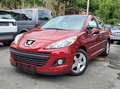 Peugeot 207 1.6 Automatik Premium*Klimaaut.*16" Alu+Allwtr*AUX Rojo - thumbnail 1