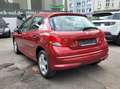 Peugeot 207 1.6 Automatik Premium*Klimaaut.*16" Alu+Allwtr*AUX Rojo - thumbnail 11