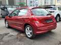 Peugeot 207 1.6 Automatik Premium*Klimaaut.*16" Alu+Allwtr*AUX Rojo - thumbnail 12