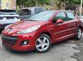 Peugeot 207 1.6 Automatik Premium*Klimaaut.*16" Alu+Allwtr*AUX Rojo - thumbnail 3