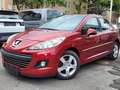 Peugeot 207 1.6 Automatik Premium*Klimaaut.*16" Alu+Allwtr*AUX Rojo - thumbnail 2