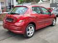 Peugeot 207 1.6 Automatik Premium*Klimaaut.*16" Alu+Allwtr*AUX Rojo - thumbnail 8