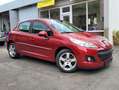 Peugeot 207 1.6 Automatik Premium*Klimaaut.*16" Alu+Allwtr*AUX Rojo - thumbnail 7