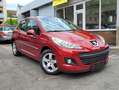 Peugeot 207 1.6 Automatik Premium*Klimaaut.*16" Alu+Allwtr*AUX Rojo - thumbnail 5