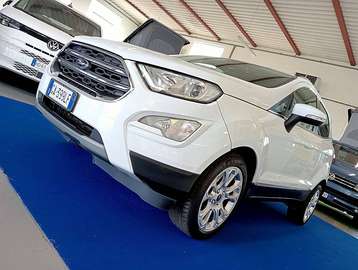 1.0 EcoBoost TITANIUAM UNIPROPR *32000KM*