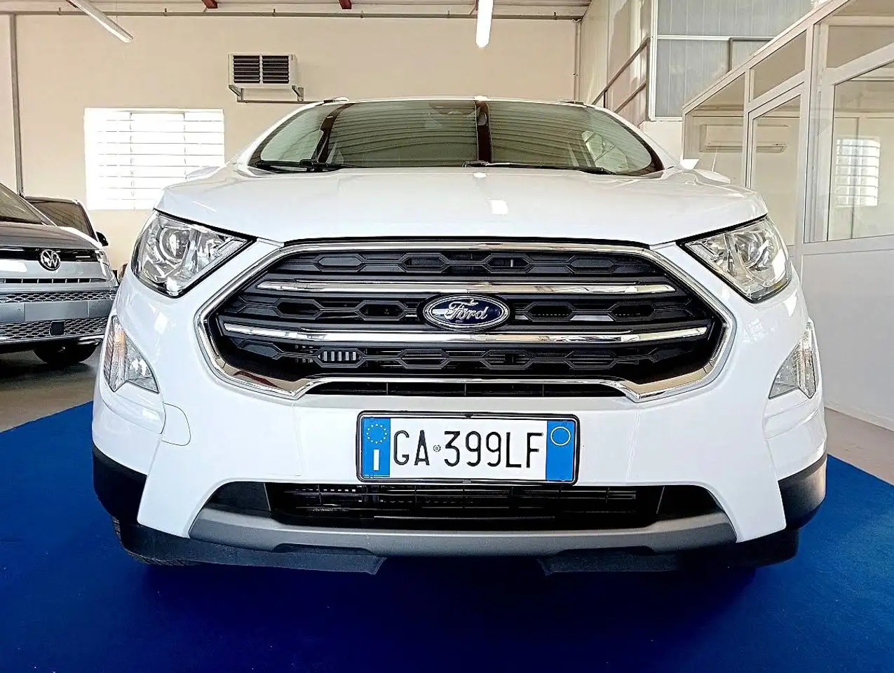 Ford EcoSport 1.0 EcoBoost TITANIUAM UNIPROPR *32000KM*, миниатюра 2