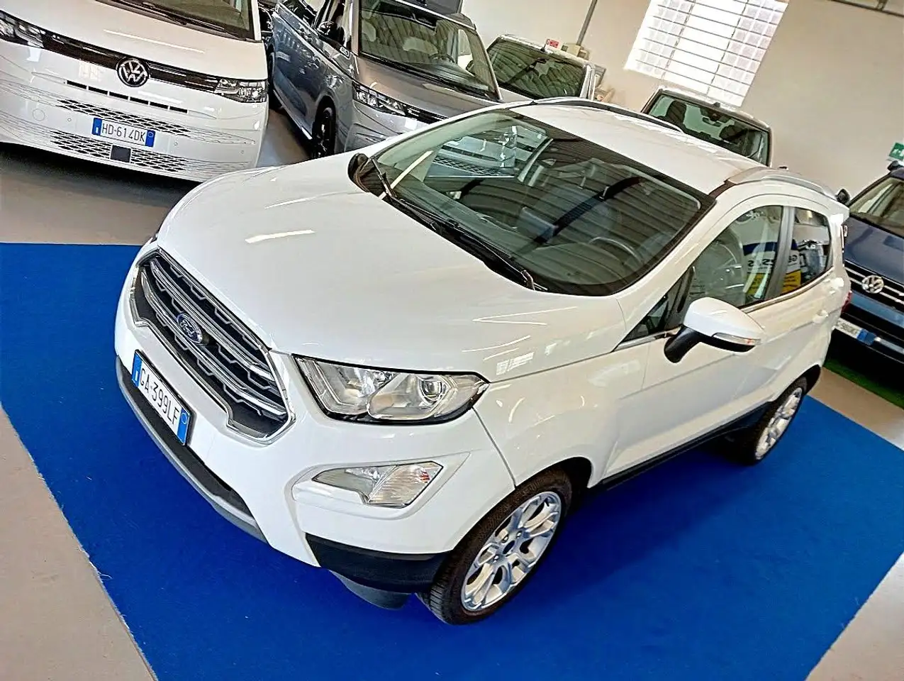 Ford EcoSport 1.0 EcoBoost TITANIUAM UNIPROPR *32000KM*, миниатюра 18