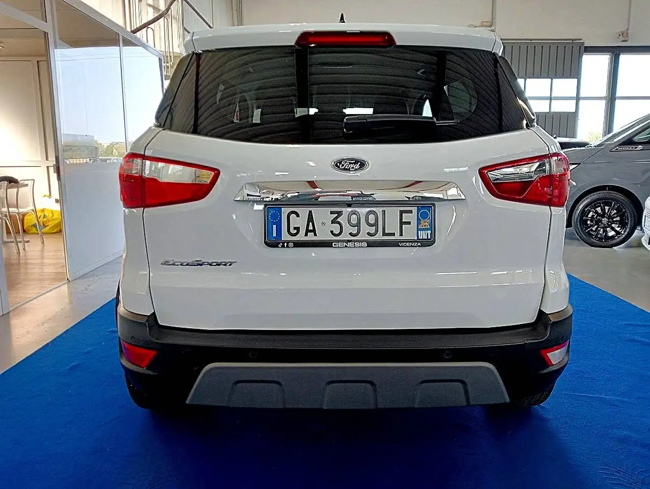 Ford EcoSport 1.0 EcoBoost TITANIUAM UNIPROPR *32000KM*, миниатюра 6