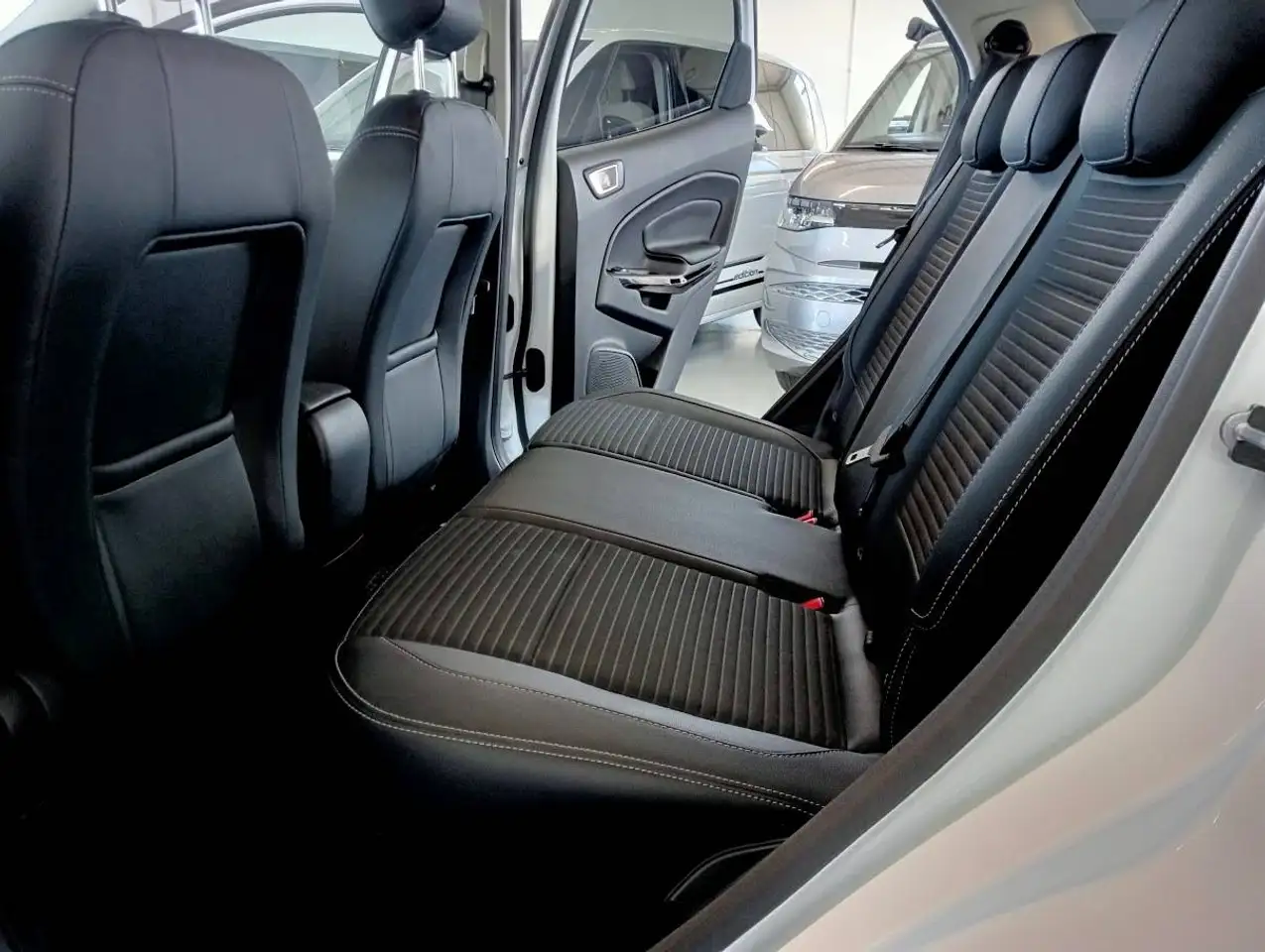Ford EcoSport 1.0 EcoBoost TITANIUAM UNIPROPR *32000KM*, миниатюра 10