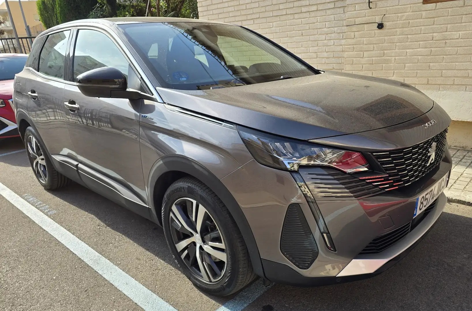 Peugeot 3008 Hybrid 225 e-EAT8 Allure - 2