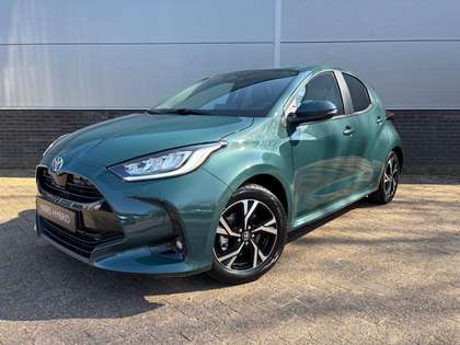 Toyota Yaris 1.5 Hybrid 115 Dynamic, Comfort Pack, Nieuw op Voo