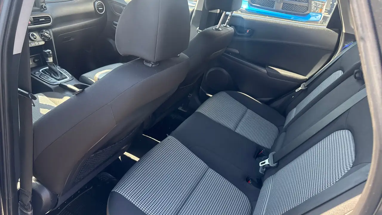 Hyundai KONA снимка Hyundai KONA