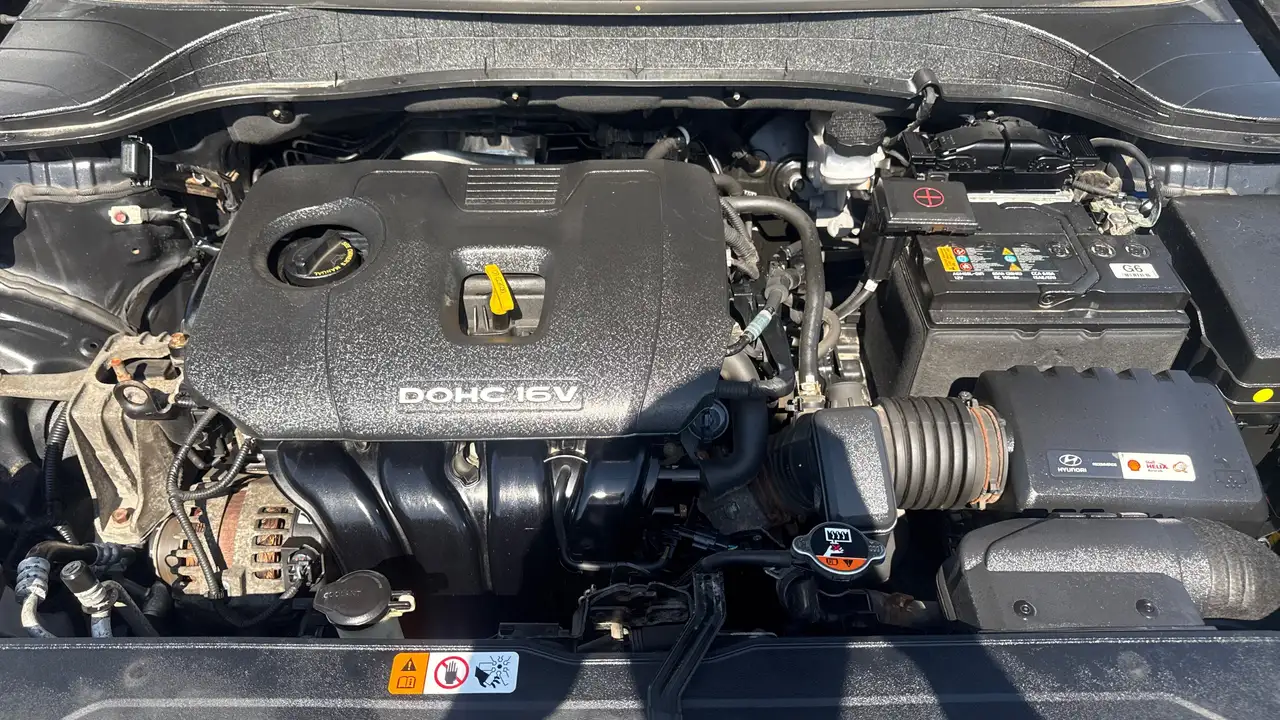 Hyundai KONA снимка Hyundai KONA