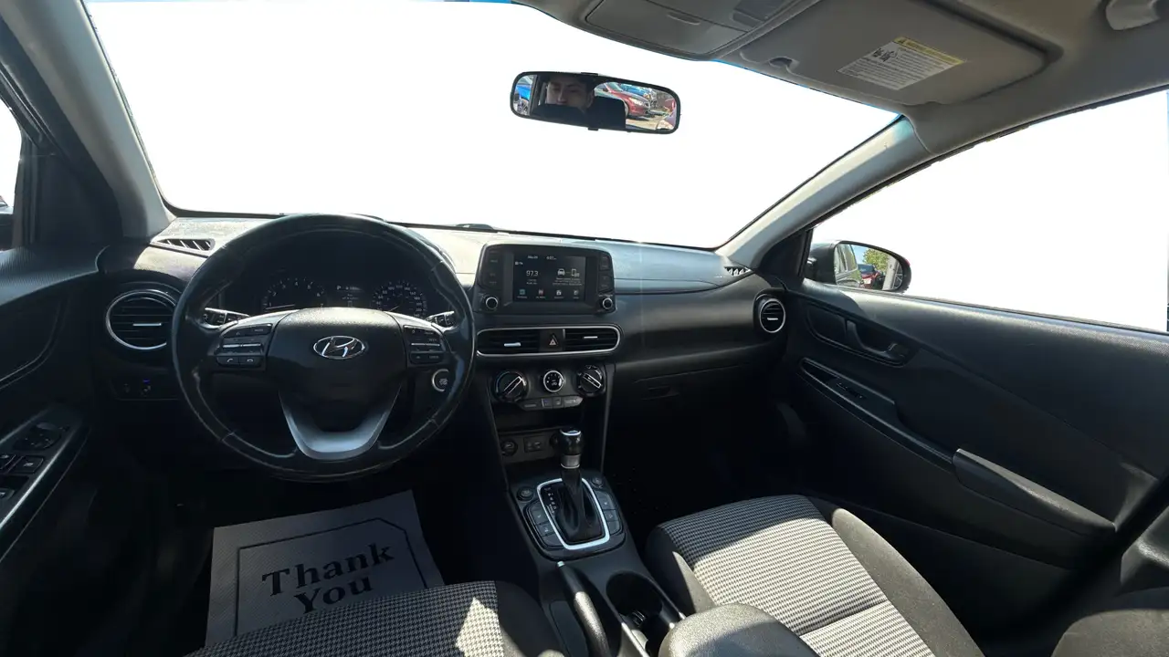 Hyundai KONA снимка Hyundai KONA