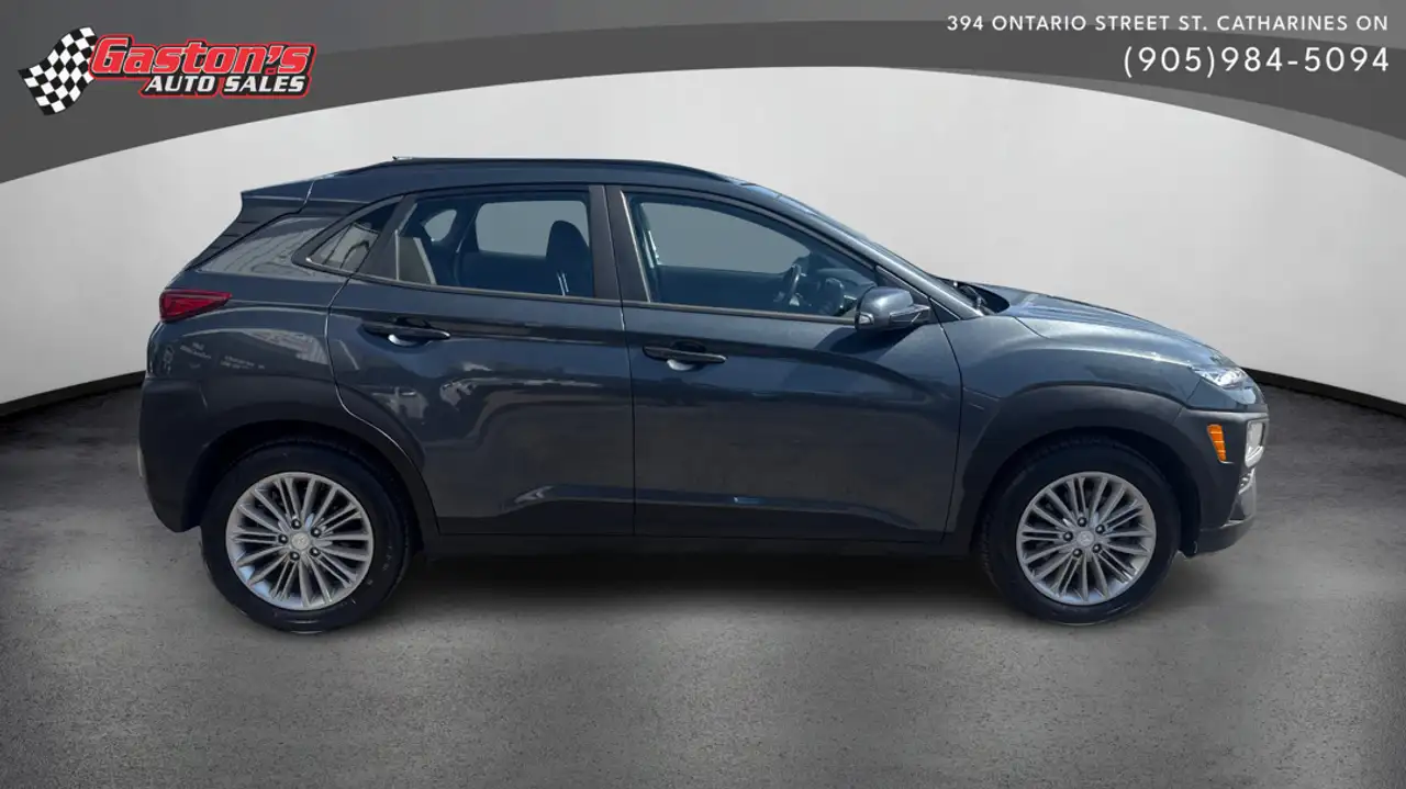 Hyundai KONA снимка Hyundai KONA