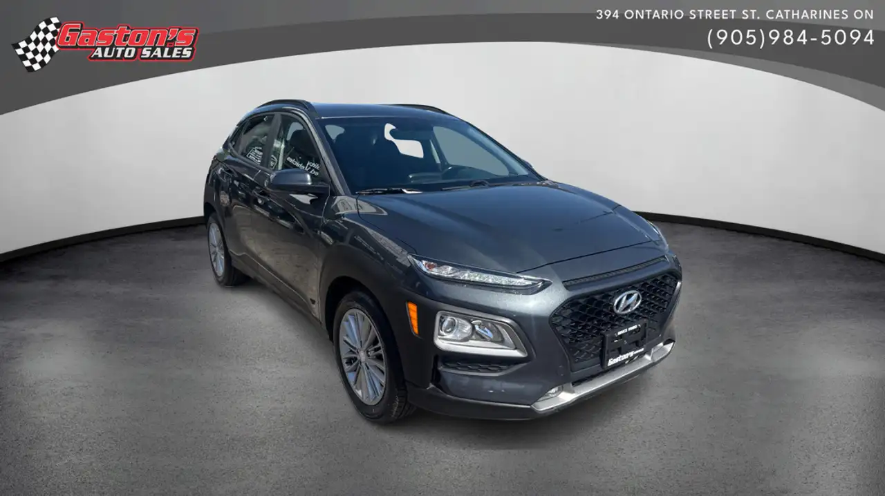 2020 Hyundai KONA