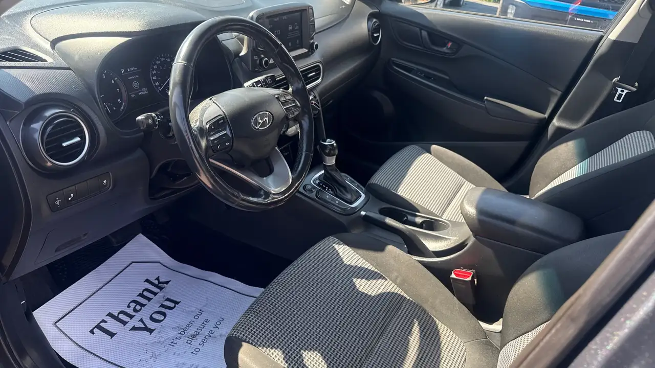 Hyundai KONA снимка Hyundai KONA