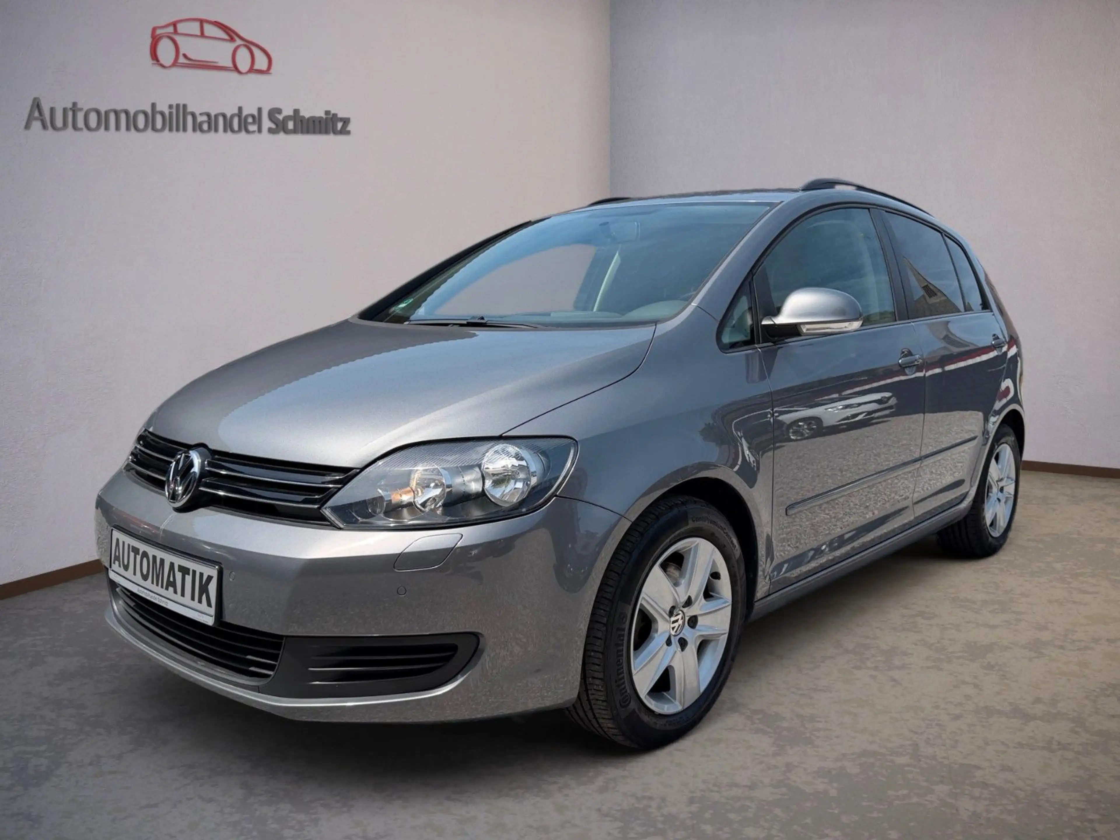 Volkswagen Golf Plus 1.4 TSI Automatik / AHK / 1.Hand