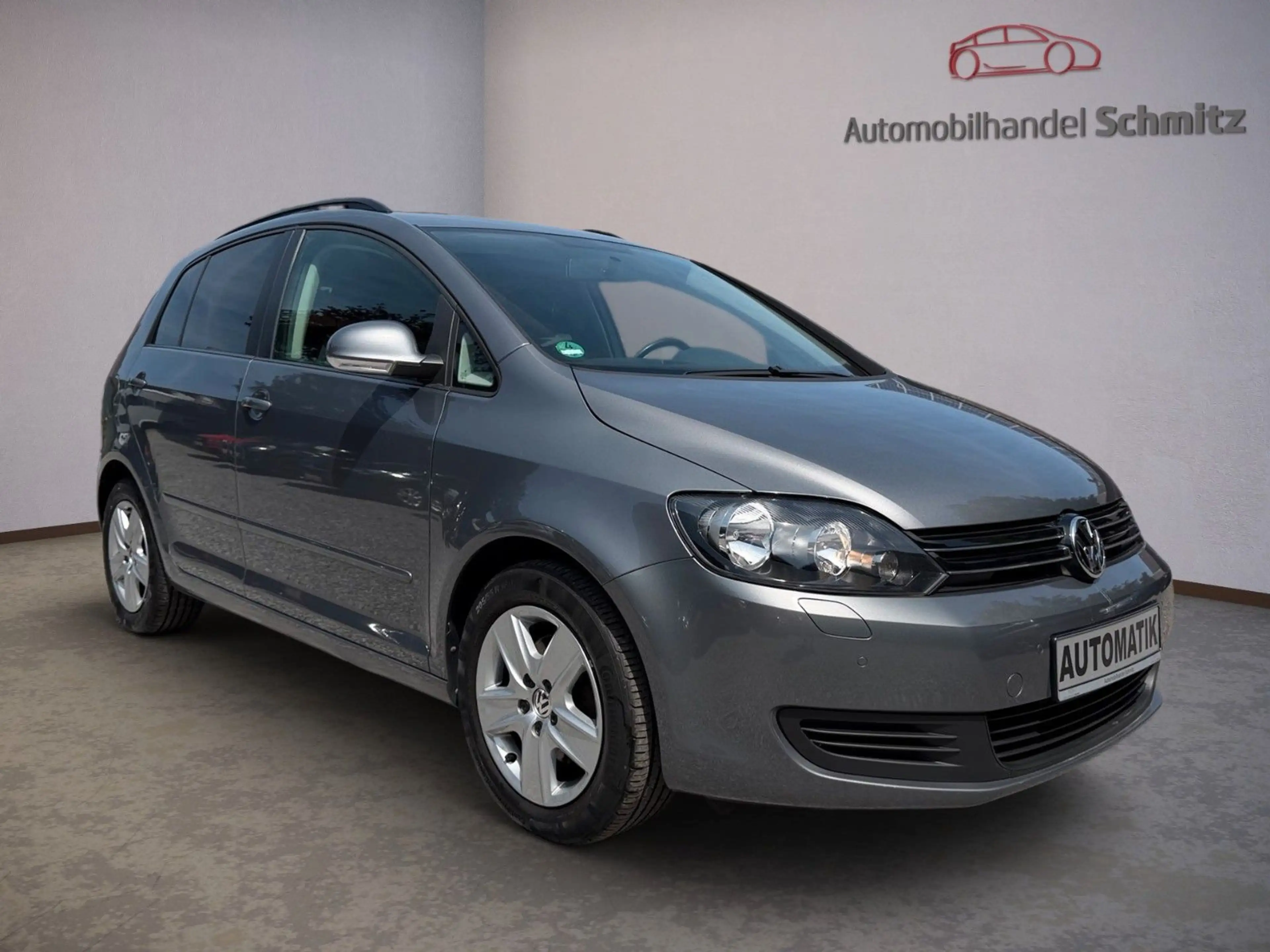 Volkswagen Golf Plus 1.4 TSI Automatik / AHK / 1.Hand — photo 3