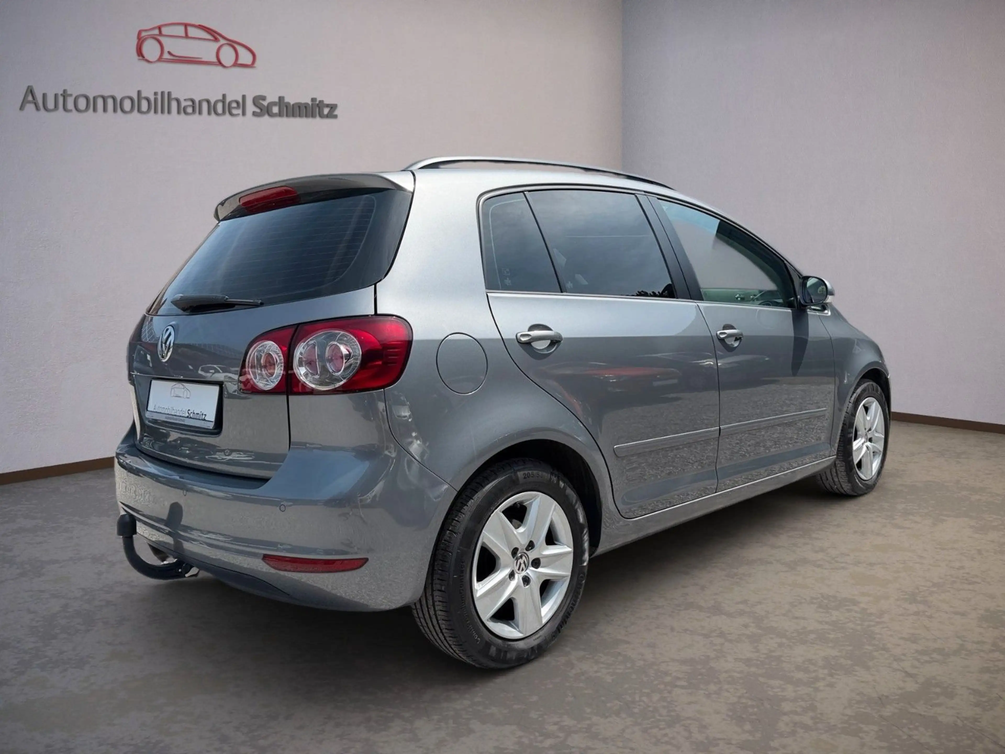 Volkswagen Golf Plus 1.4 TSI Automatik / AHK / 1.Hand — photo 5