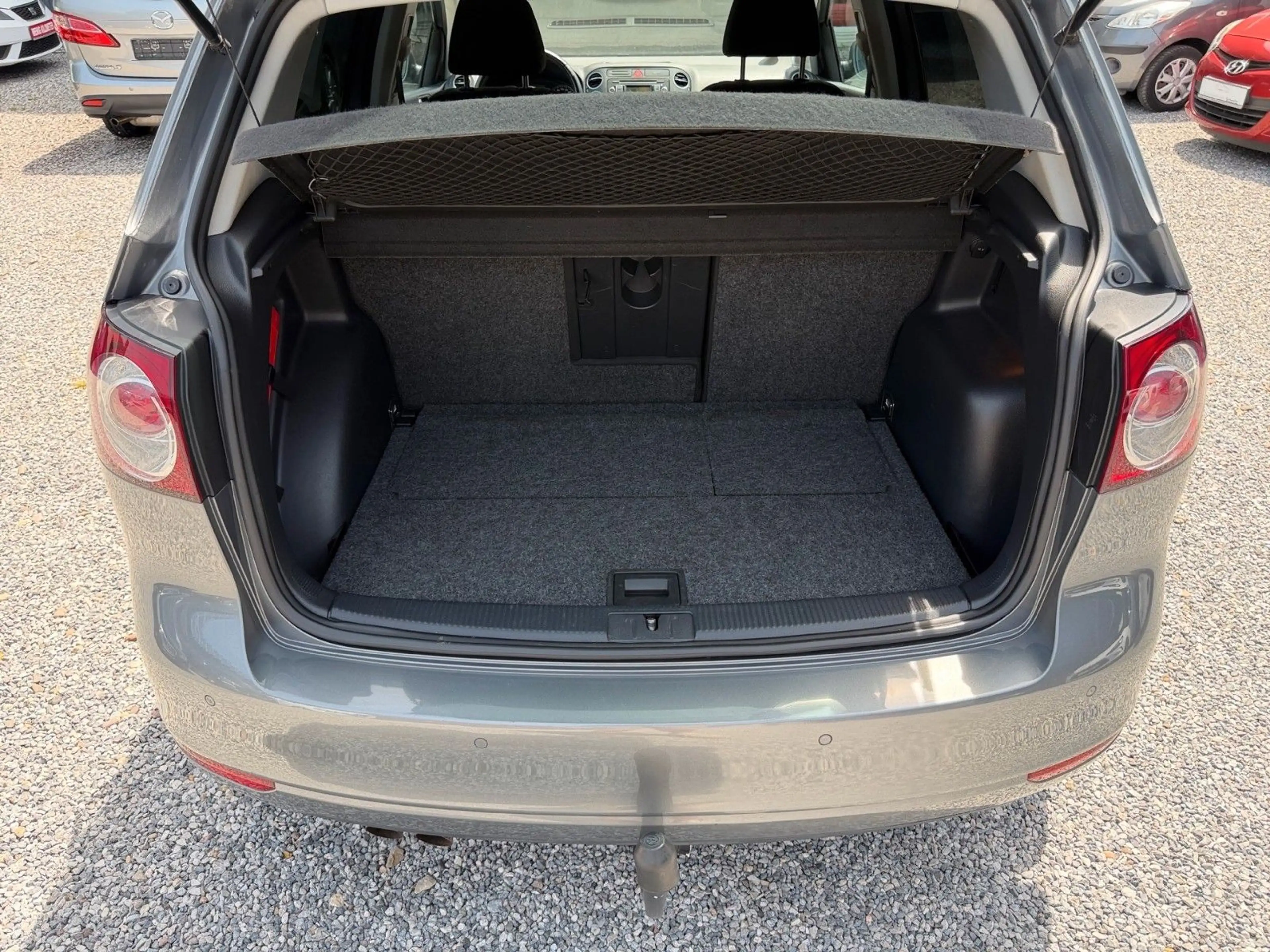 Volkswagen Golf Plus 1.4 TSI Automatik / AHK / 1.Hand — photo 11