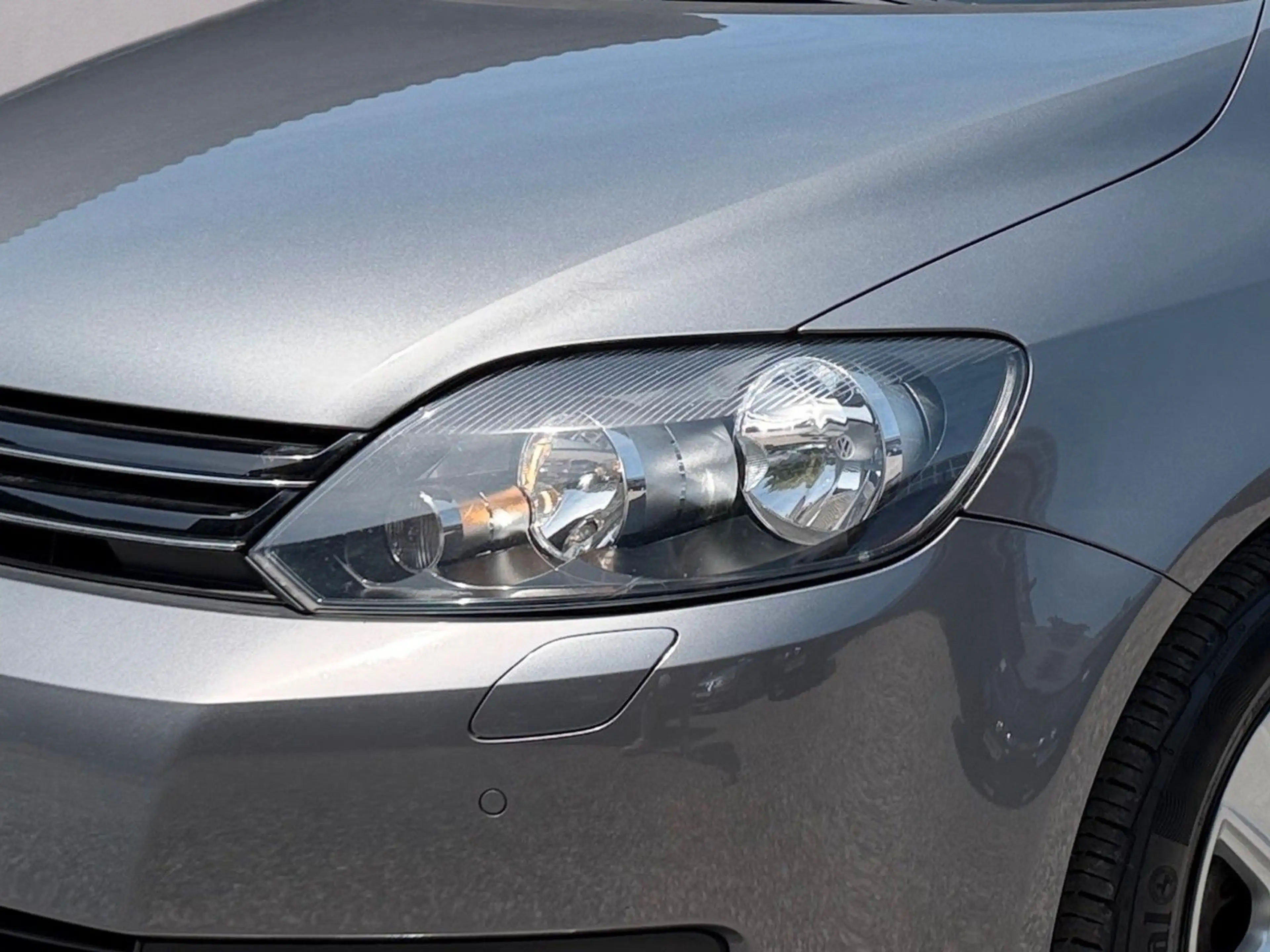 Volkswagen Golf Plus 1.4 TSI Automatik / AHK / 1.Hand — photo 9