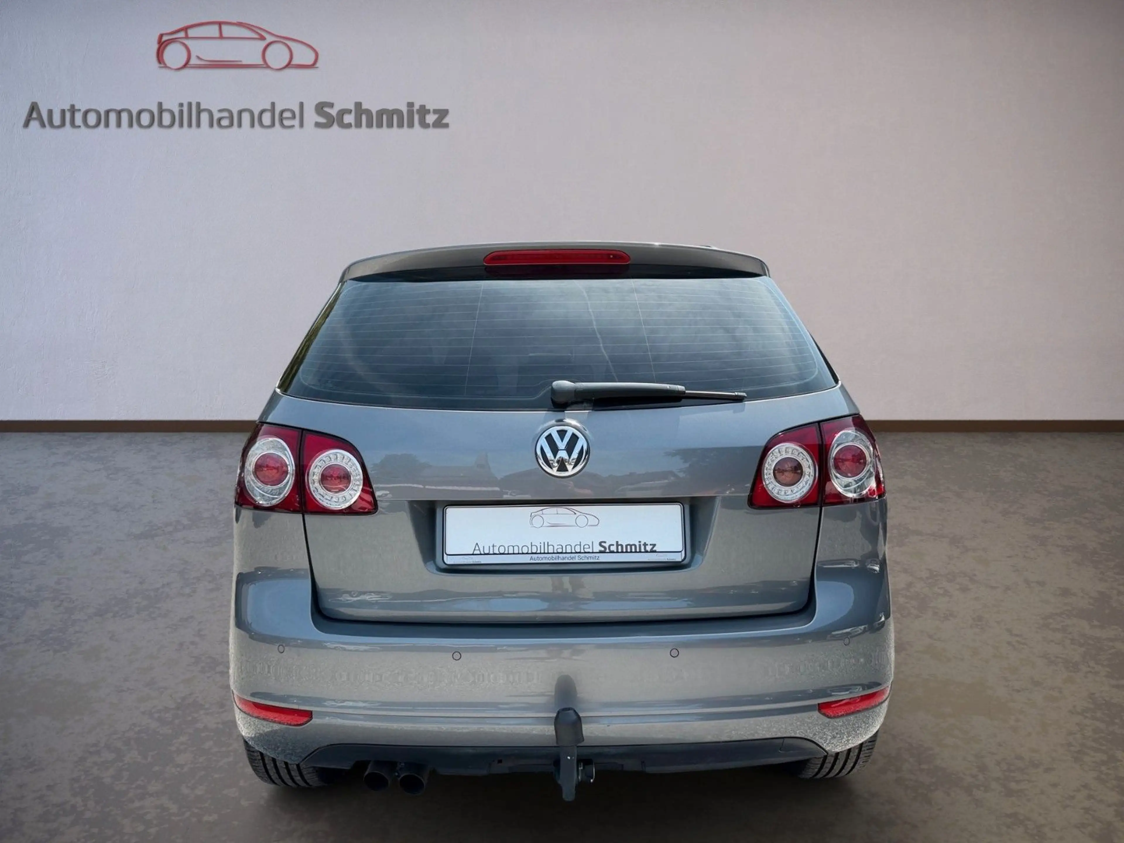 Volkswagen Golf Plus 1.4 TSI Automatik / AHK / 1.Hand — photo 6