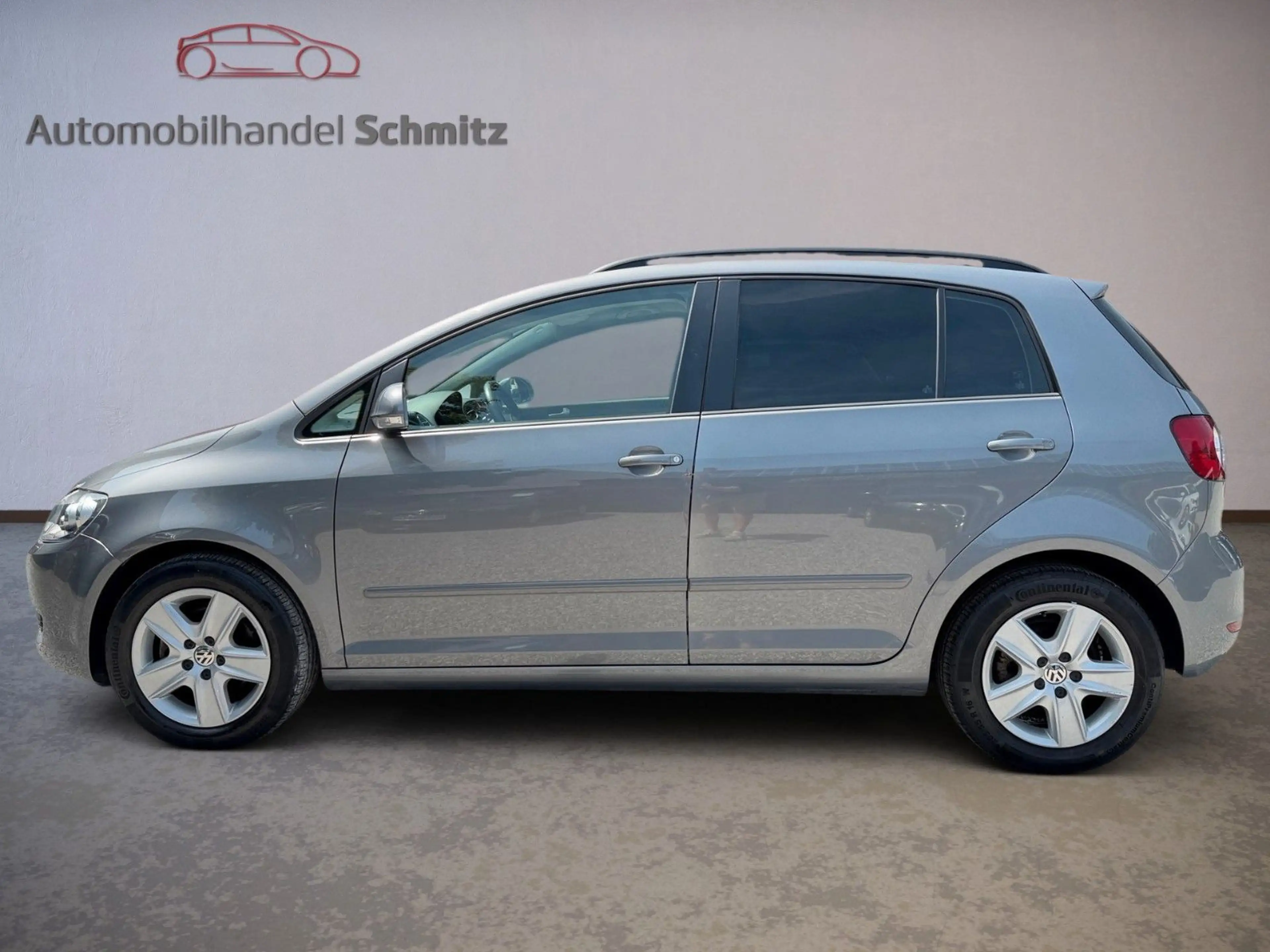 Volkswagen Golf Plus 1.4 TSI Automatik / AHK / 1.Hand — photo 8