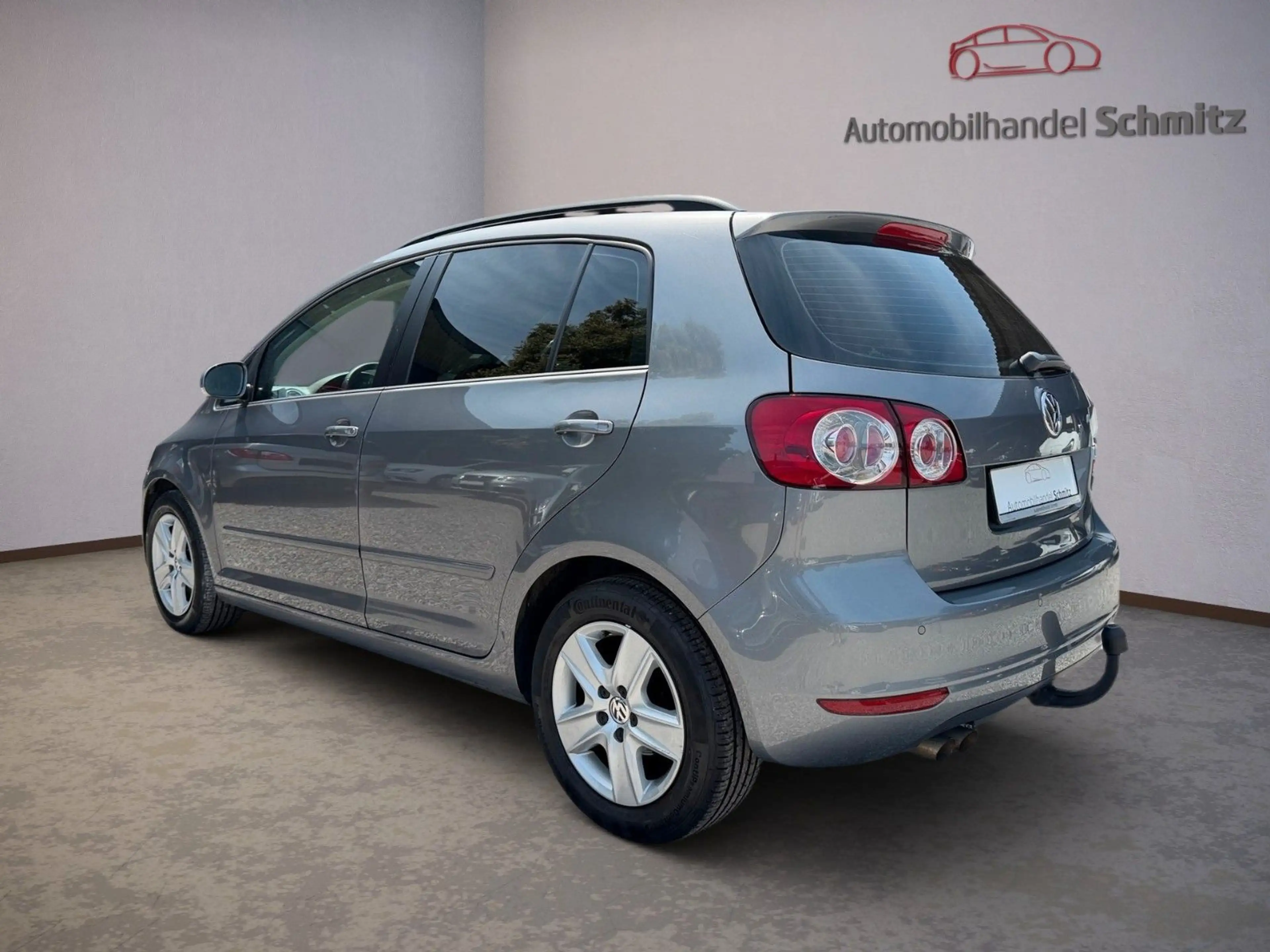 Volkswagen Golf Plus 1.4 TSI Automatik / AHK / 1.Hand — photo 7