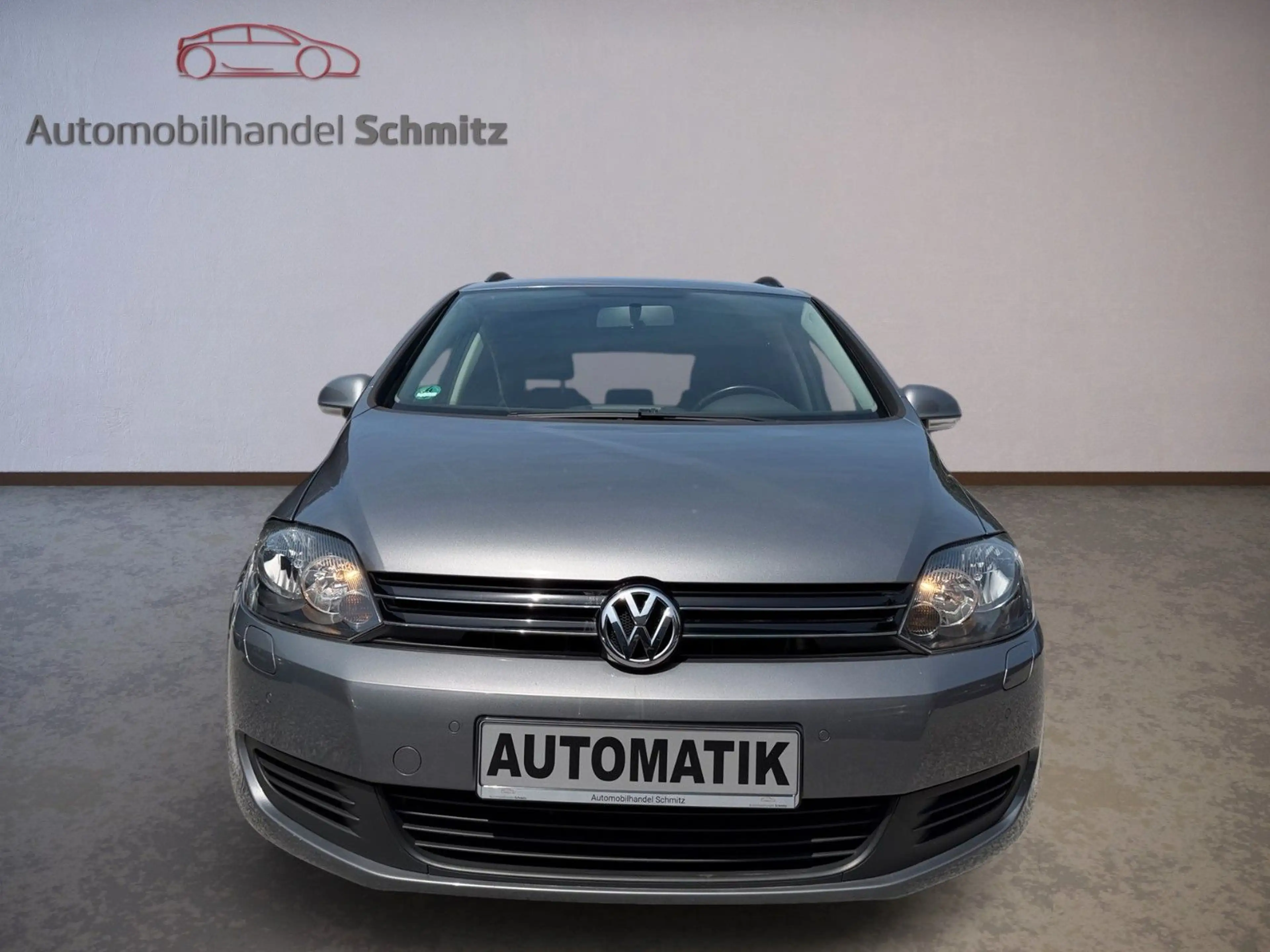 Volkswagen Golf Plus 1.4 TSI Automatik / AHK / 1.Hand — photo 2