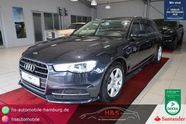 Audi A6 Avant 2.0 TDI S-LINE